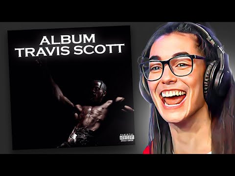 Espe reacciona a UTOPIA de Travis Scott