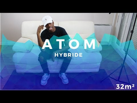 ATOM x 32m² - HYBRIDE