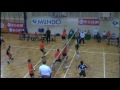 Wideo: Cuprum Mundo Lubin wygrao ze Stal Nysa