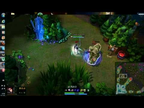 Champion spotlight - Fiora, The grand duelist