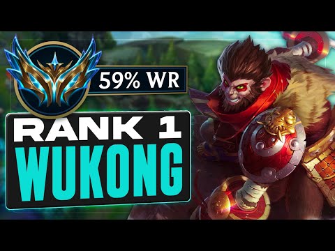 I thought I mastered Wukong... The RANK 1 WUKONG proved me wrong.