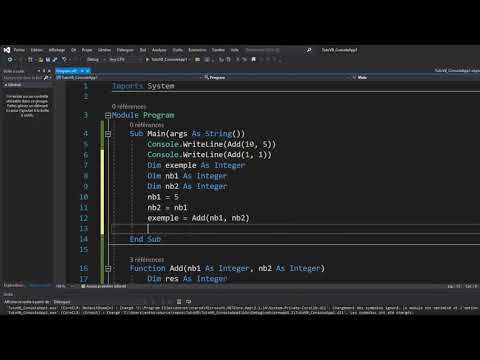 1 Visual Basic L IDE
