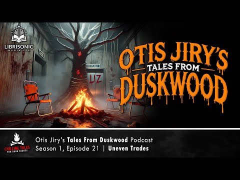 "Uneven Trades" S1E21 💀 Otis Jiry's Tales From Duskwood (Horror Podcast) Creepypastas