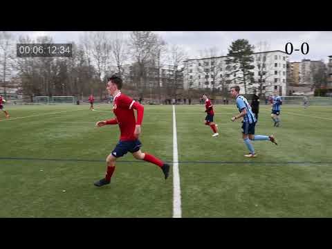 Träningsmatch Sickla IF - Djurgården