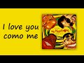 I LOVE YOU COME ME OS NAZARITOS Gustavo Legal