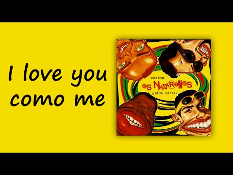 I Love you Come me video