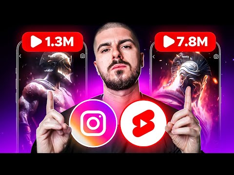 How to Create TRENDING Motion Graphic Reels WITHOUT any Animation Skills