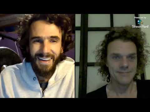 Os benefícios da Respiração e Treinamento com Frio (Método Wim Hof) com Instrutor Tim Van der Vliet