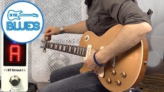 Video thumbnail for Donner DT Deluxe Guitar Tuner by intheblues