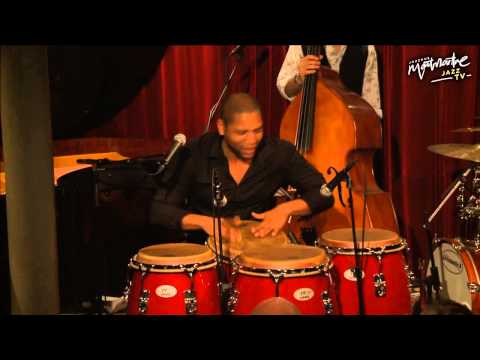 Cuban Jazz Report - Eliel Lazo - Congas