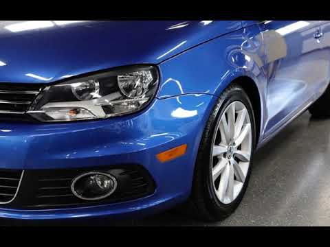 2012 Volkswagen EOS (CC-2073373) for sale in Addison, Illinois