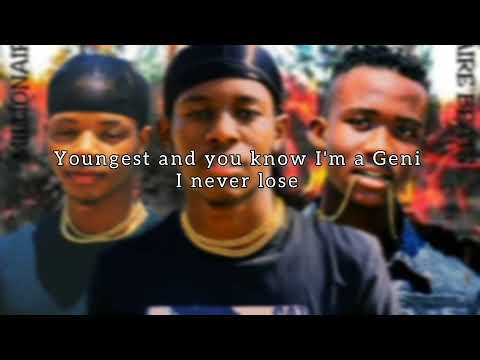 Bumper Boy Haters (ft Crust-E & Flame Kid)