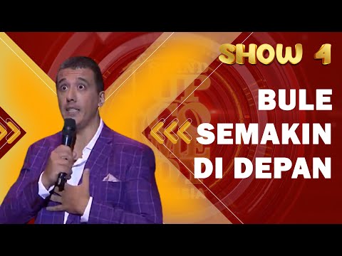 Stand Up Chris: When A White Man and A Black Woman Have A Child..... | SHOW 4 SUCI X
