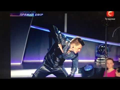 SYTYCD Ukraine-Jazz Season 5