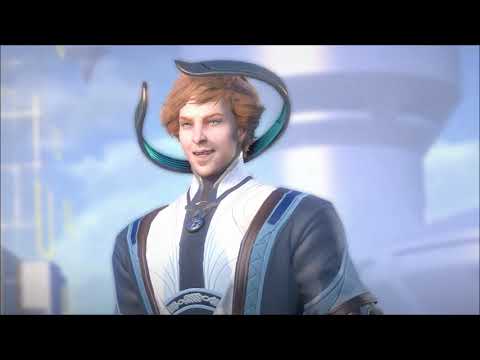 Let's Play Skyforge MMO part 1