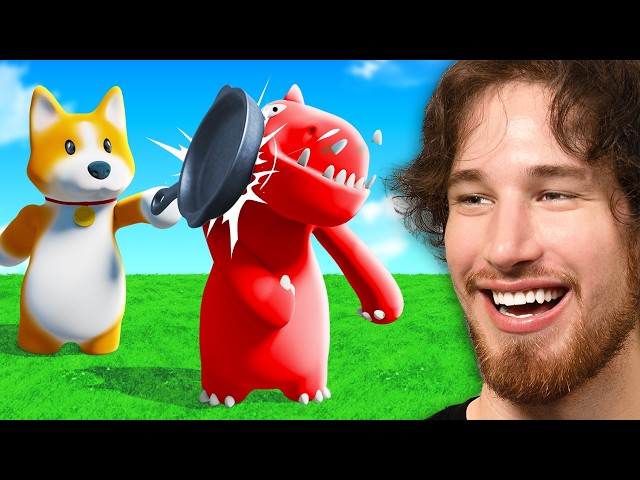 Party Animals is a Chaotic Game.. SDDEFAULT Thumbnail