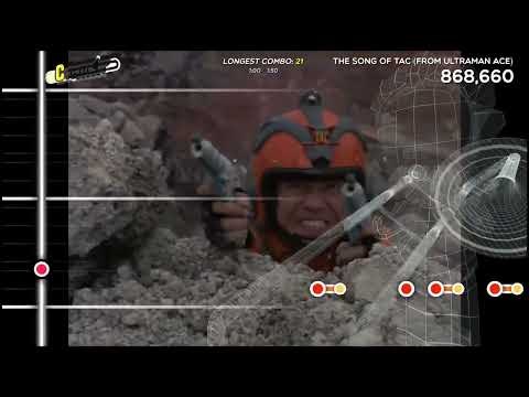 The Song of TAC (From Ultraman Ace) (Trombone Champ Custom Song)