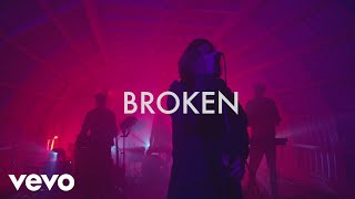 The Brinks - Broken (Live From The Bunker)