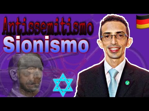 SIONISMO E ANTISSEMITISMO | BÍBLIA DE FATO sionismo moderno