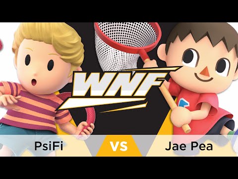 WNF Oakland Spring OffSeason 2.1 - Winners R3: PsiFi (Lucas) vs. Jae Pea (Villager)