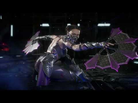 Mortal Kombat 11 | Kitanas' Season 3 Kombat League Skin