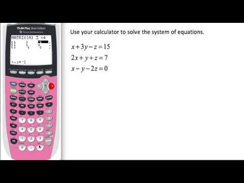 download lagu mp3 mp4 Gaussian Elimination Calculator, download lagu Gaussian Elimination Calculator gratis, unduh video klip Gaussian Elimination Calculator