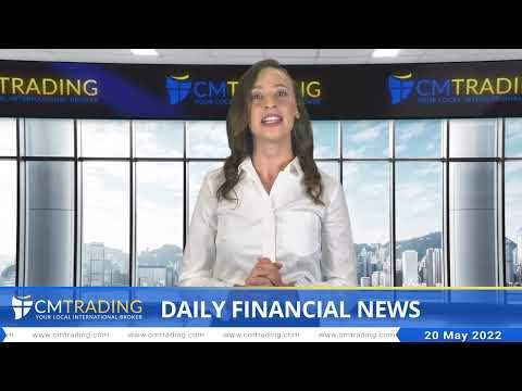 CMTrading   Daily financial news 20 05 2022