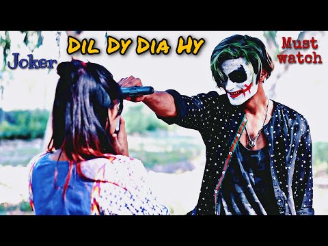 Dil De Diya Hai Jaan Tumhein Denge (Heart Touching Love Story) Latest Hindi Sad Song Watch End