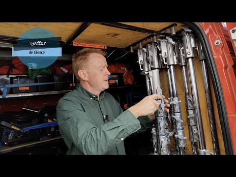 Gaffer & Gear 247   Quick Tip   Stand Transport