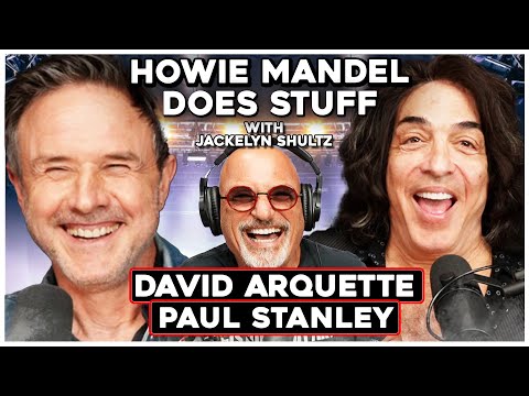 What Happens When You Put Paul Stanley And David Arquette In The Same Room?