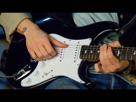 John Mayer | Behind the PRS Silver Sky Guitar