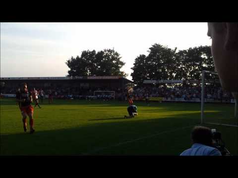 sc erica tegen feyenoord