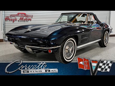 1964 Chevrolet Corvette Stingray (CC-1867919) for sale in Madisonville, Texas
