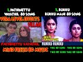 Rukku Rukku Mani 8d Song I Pathinettu Vayathil 8d Song I Villain I Aval Varuvala I Simran I Meena