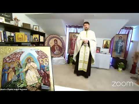 Duminica Slabanogului - 5.10.20