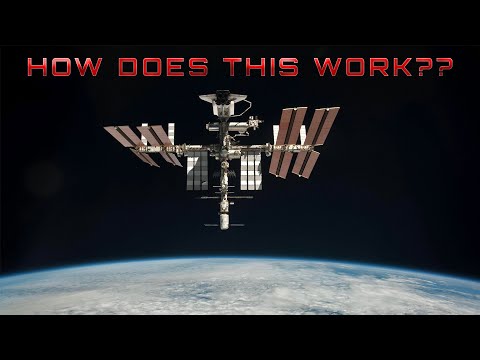 Orbital Mechanics Explained Simply