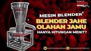  Mesin Blender Serbaguna Kapasitas Besar