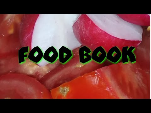 FOOD BOOK//ЧТО МЫ ЕДИМ//+РЕЦЕПТЫ// ВЫПУСК 7/2019