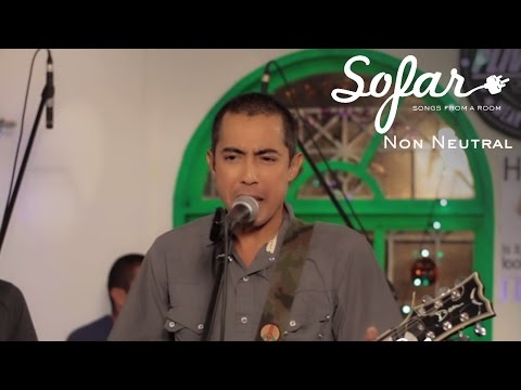 Non Neutral - Everything | Sofar Costa Rica