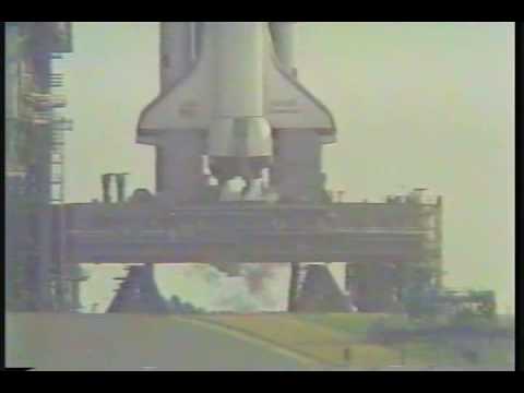STS-7 launch & landing (6-18-83)