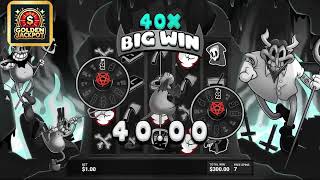 MAX WIN ON 666 SUPER BIG WIN #slots #gambling #maxwin #big WIN