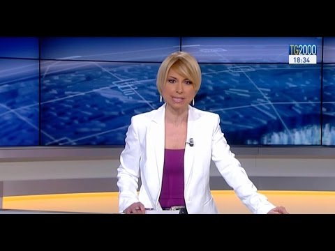 Tg2000 del 13 aprile 2015 - Edizione del 18:30