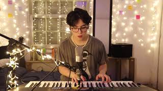 Up up &amp; away - Chance Peña (cover By Lucas Hiroyuki)