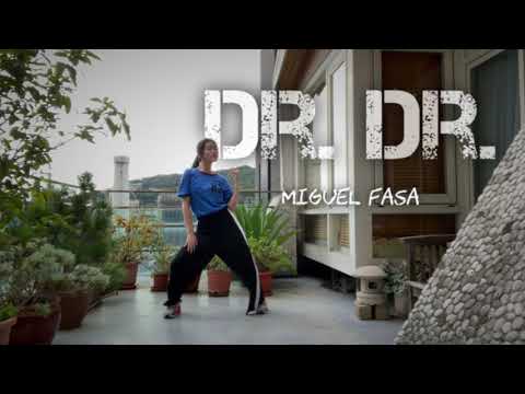 Dr. Dr. - Miguel Fasa | Choreography by Nicole Yen