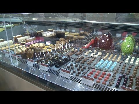 New pastry, bakery, and ice cream products arrive in Madrid.