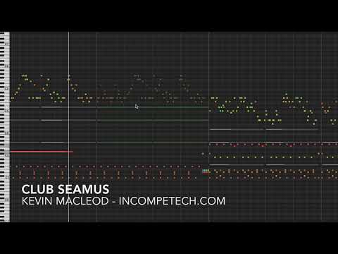 Video thumbnail for Club Seamus