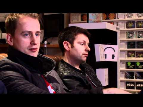 Introducing...The Japanese Popstars