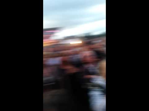 Tom jones lytham proms