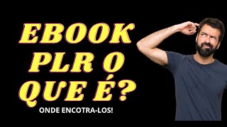 Ebook PLR | Ebook PLR o Que ? | PLR Ebooks 2021