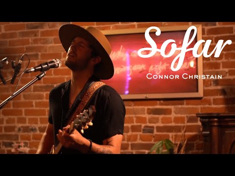 Connor Christian - Shake | Sofar Devner